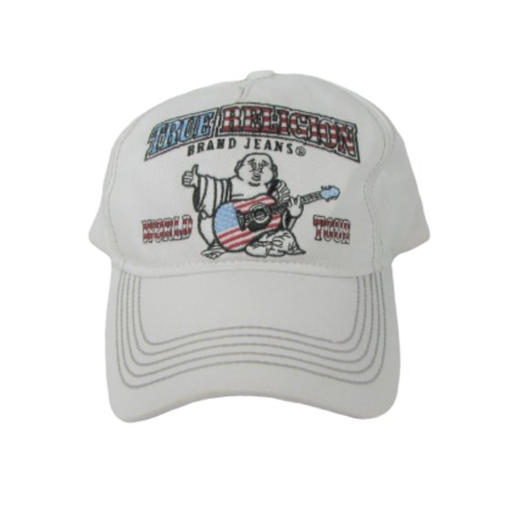 true religion snapback
